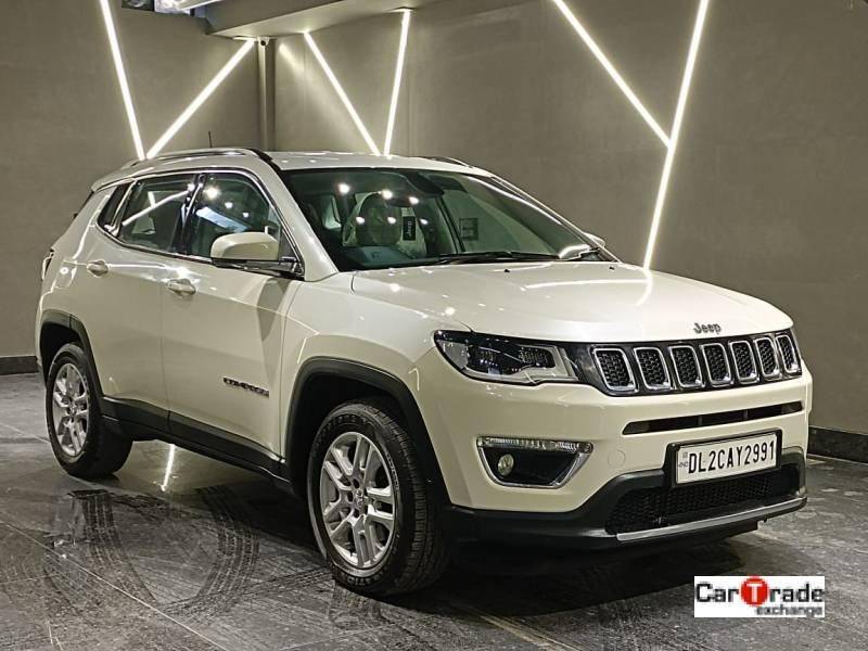 Jeep Compass Limited 2.0 Diesel