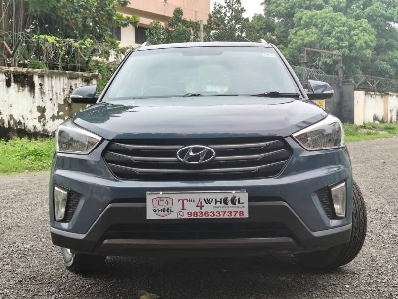 Hyundai Creta S+ 1.4 CRDI