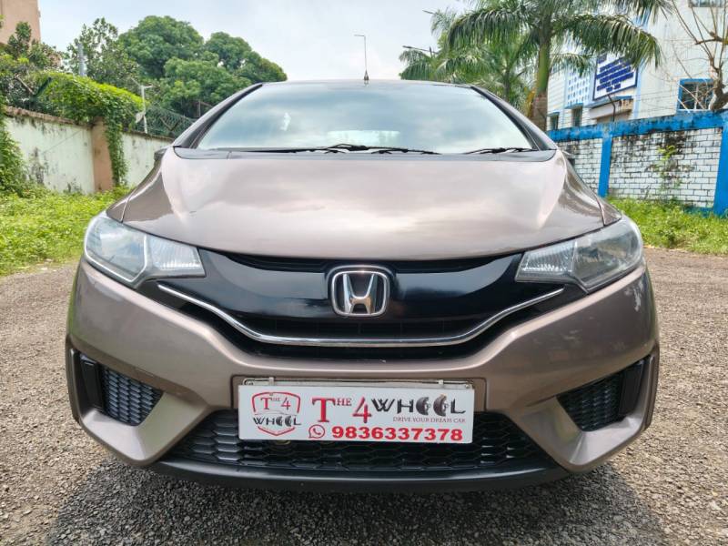 Honda Jazz S 1.2L i-VTEC