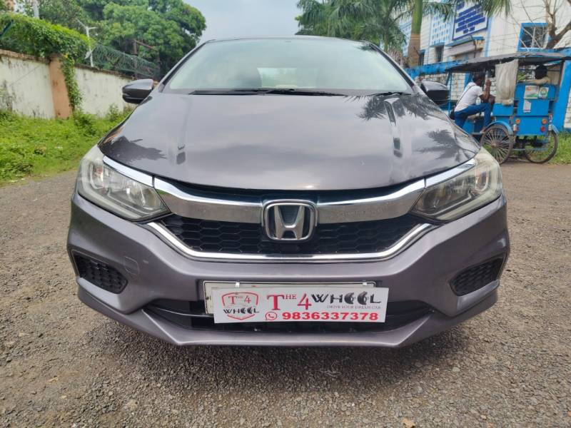 Honda City SV 1.5L i-VTEC