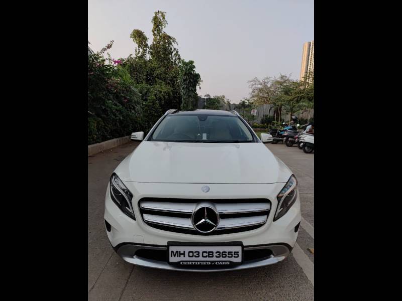 Mercedes Benz GLA Class GLA200 Sport