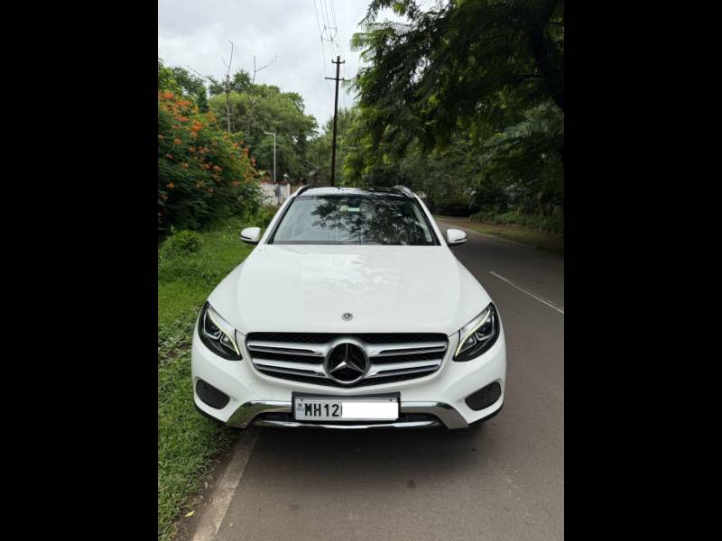 Mercedes Benz GLC 220 d