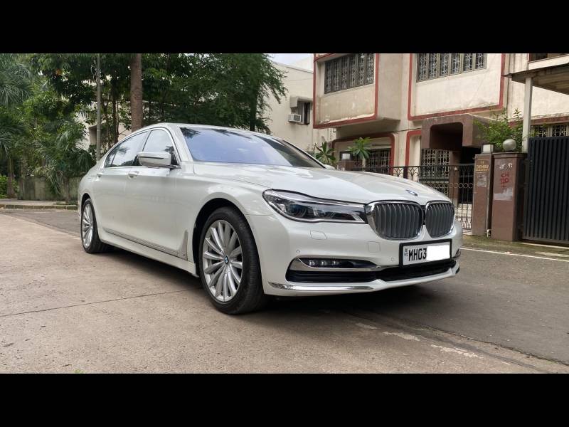 BMW 7 Series 730Ld DPE Signature