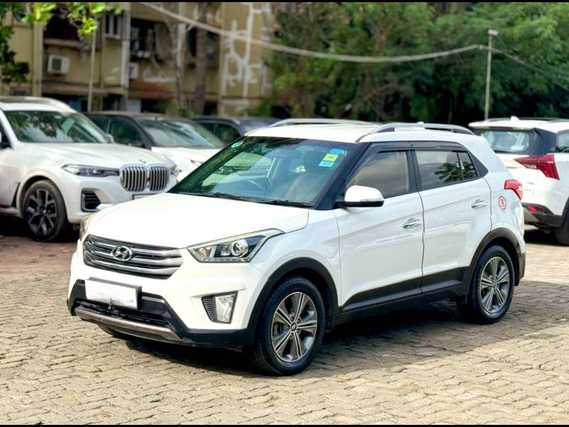 Hyundai Creta SX Plus 1.6 AT Petrol