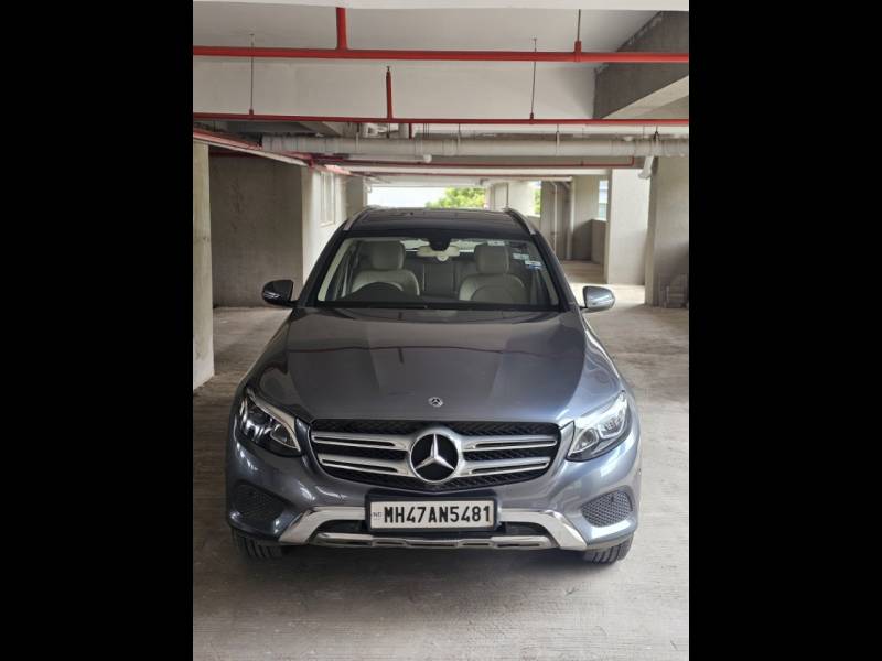 Mercedes Benz GLC 220 d