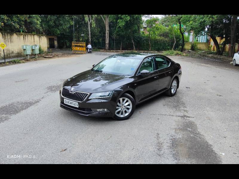 Skoda Superb L&K TSI AT