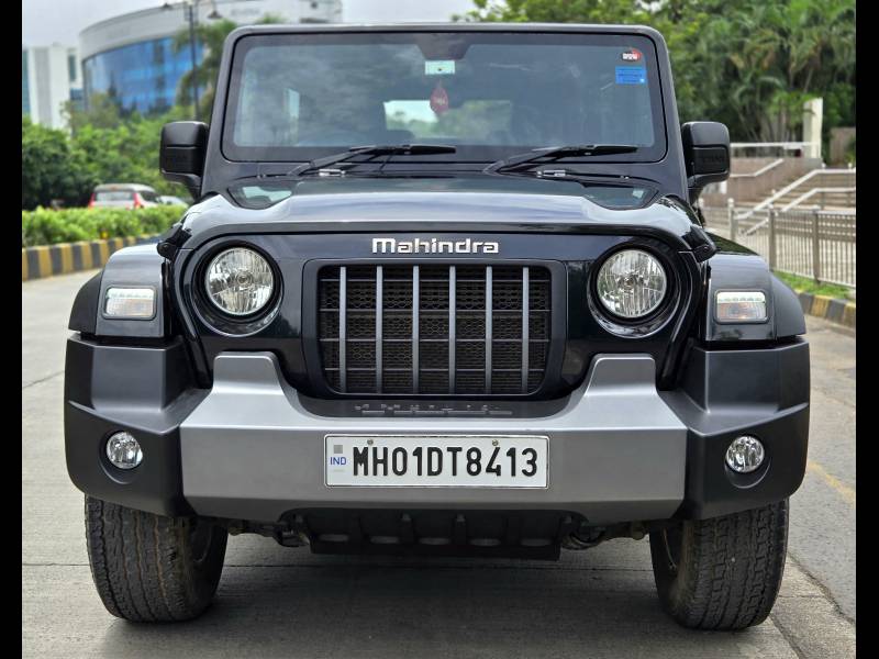 Mahindra Thar LX Hard Top Petrol MT 4WD