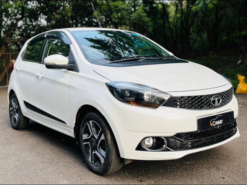 Tata Tiago Revotron XZA