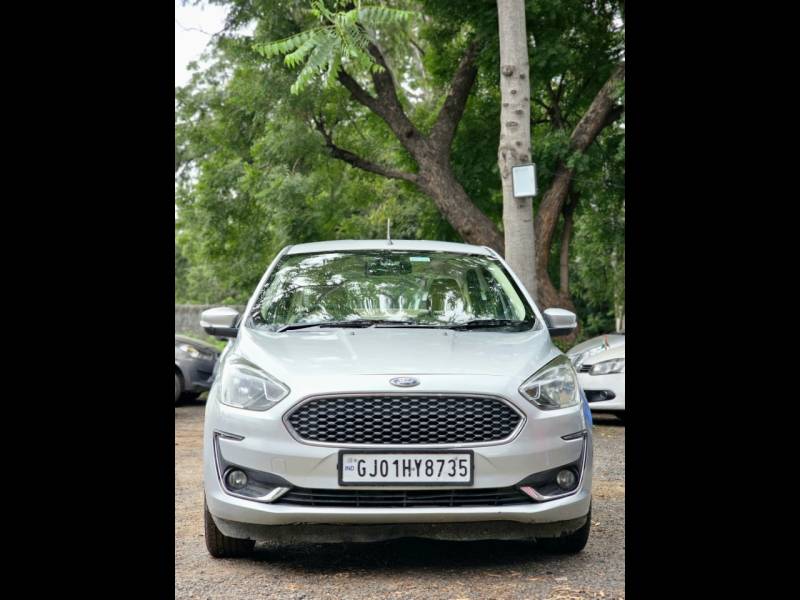 Ford Aspire Titanium Blu 1.2 Ti-VCT