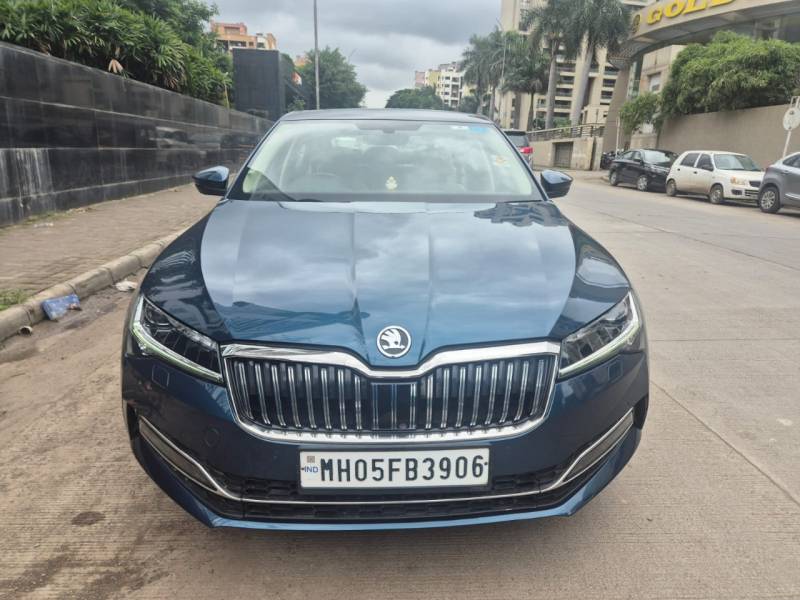 Skoda Superb L&K AT