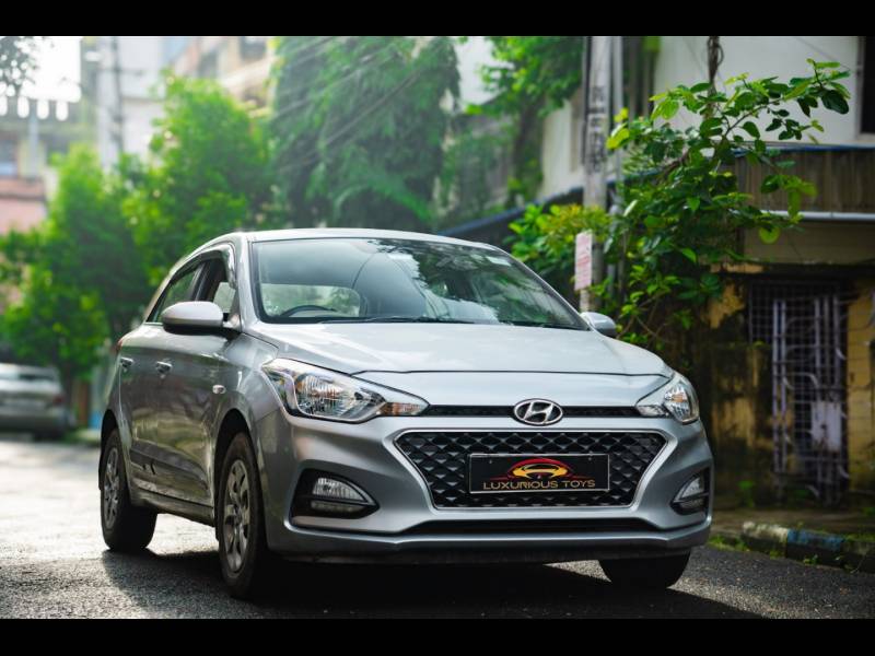 Hyundai Elite i20 1.2 Kappa VTVT Magna Petrol