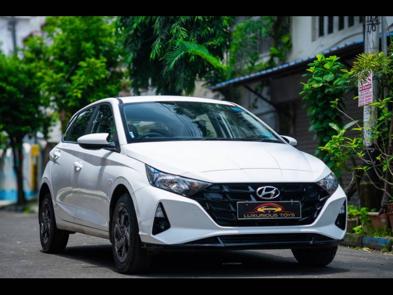 Hyundai i20 Magna 1.2 MT