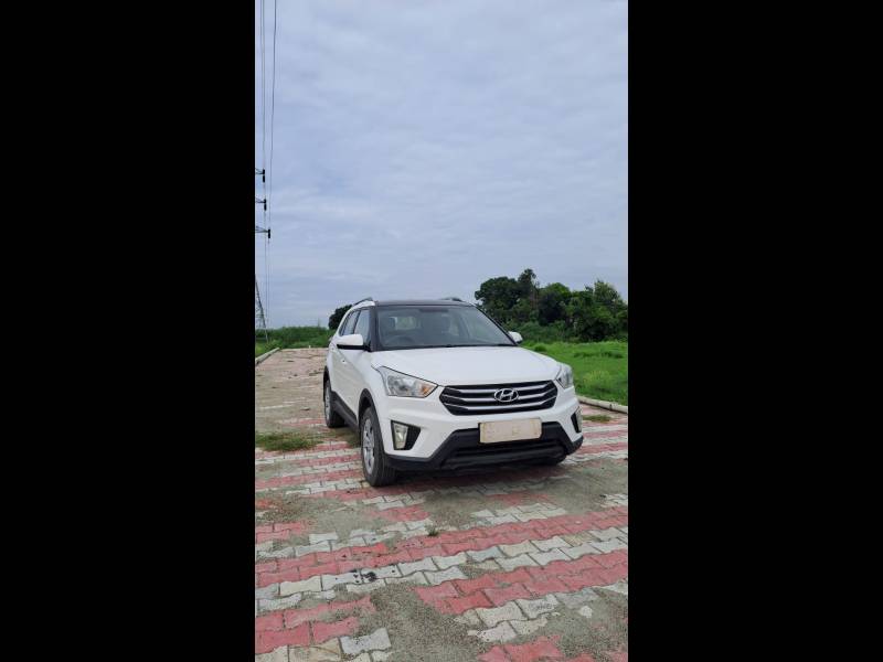 Hyundai Creta E Plus 1.4 CRDI