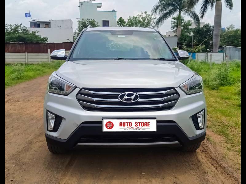 Hyundai Creta SX 1.6 AT Petrol