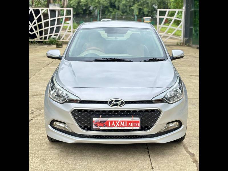 Hyundai Elite i20 1.2 Kappa VTVT Asta Petrol