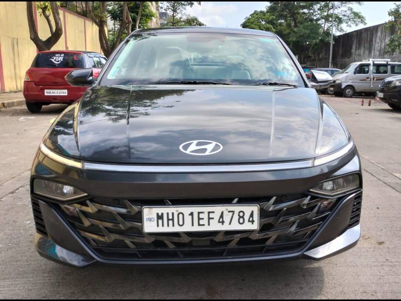 Hyundai Verna SX (O) 1.5 Petrol IVT