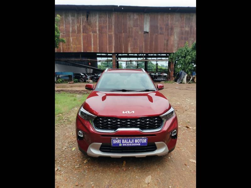 Kia Sonet HTX Plus 1.0 iMT Dual Tone