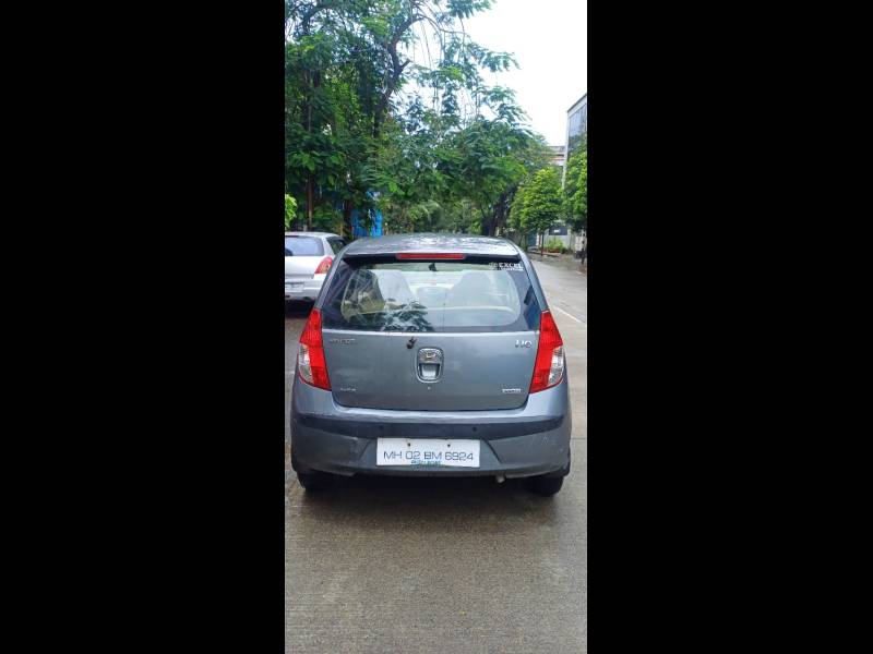 Hyundai i10 Sportz 1.2 AT