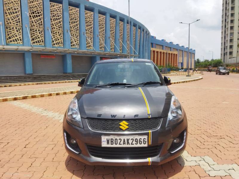 Maruti Suzuki Swift VXi