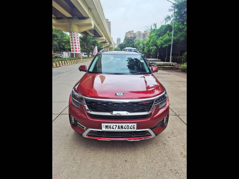 Kia Seltos GTX Plus 1.4