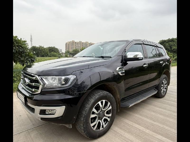 Ford Endeavour Titanium Plus 2.0 4x2 AT