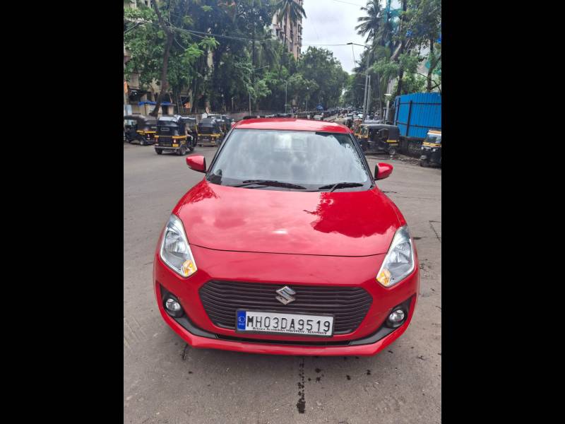 Maruti Suzuki Swift ZXi AMT
