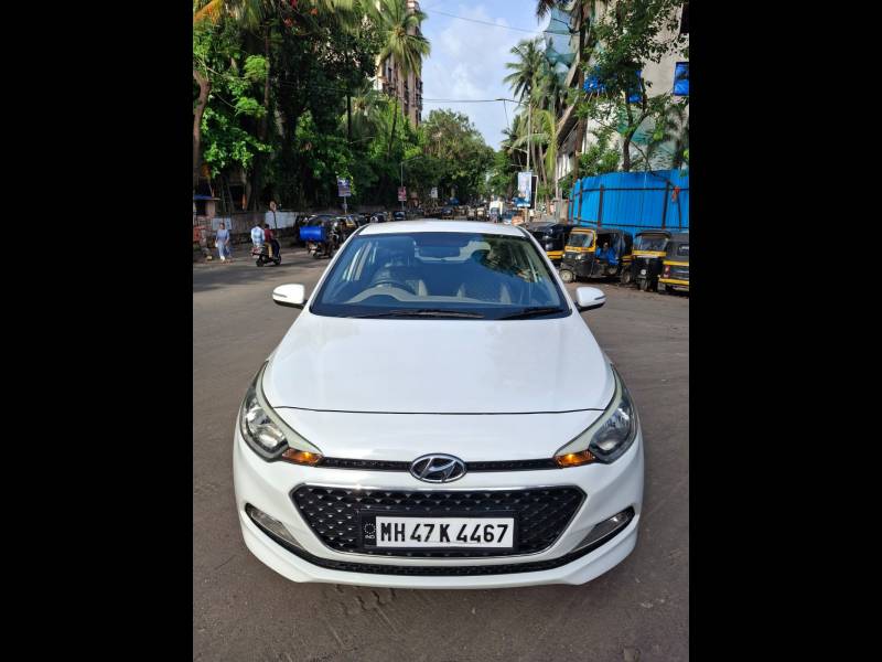 Hyundai Elite i20 1.2 Kappa VTVT Sportz Petrol