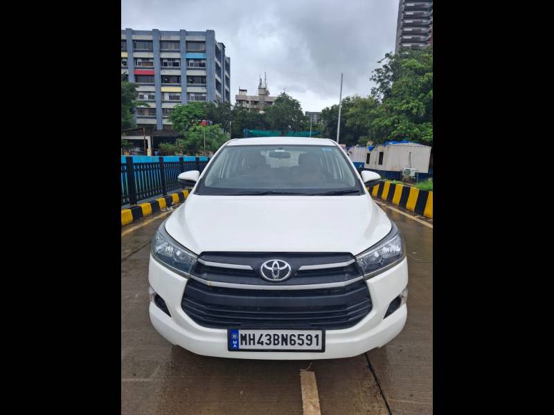 Toyota Innova Crysta 2.4 GX AT 7 STR