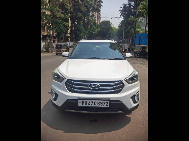 Hyundai Creta 1.6 SX Plus AT Petrol