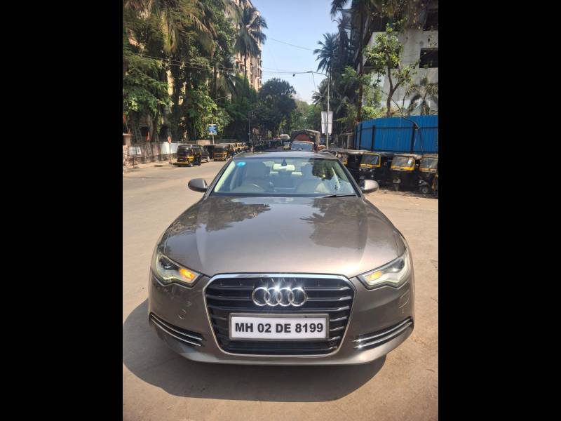 Audi A6 2.0 TDI Premium+