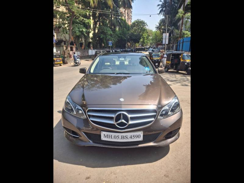 Mercedes Benz E Class E250 CDI BlueEfficiency
