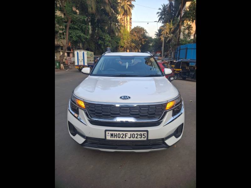Kia Seltos HTE 1.5 Diesel