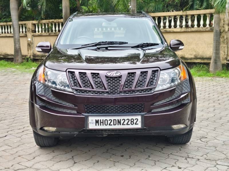 Mahindra XUV500 W8 4 X 2
