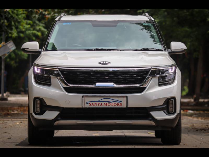 Kia Seltos HTX IVT 1.5