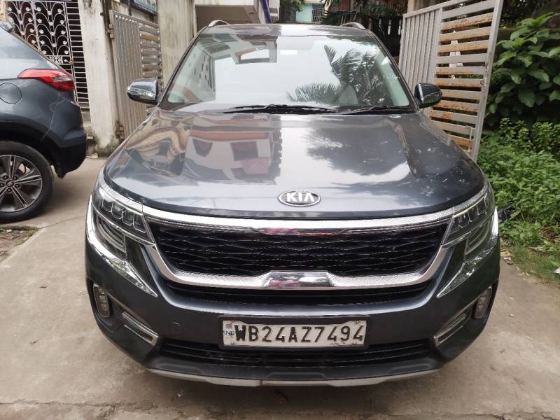 Kia Seltos HTX 1.5 Diesel
