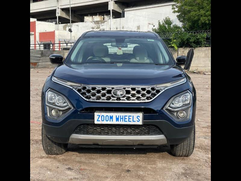 Tata Safari XZ Plus