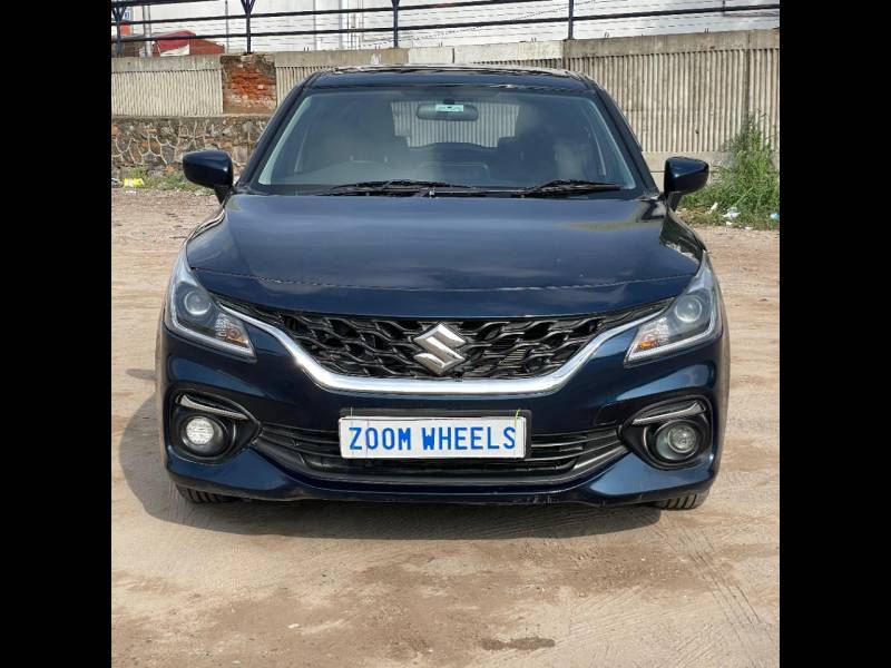 Maruti Suzuki Baleno Sigma MT