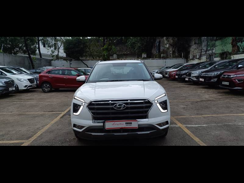 Hyundai Creta SX (O) 1.5 Diesel AT