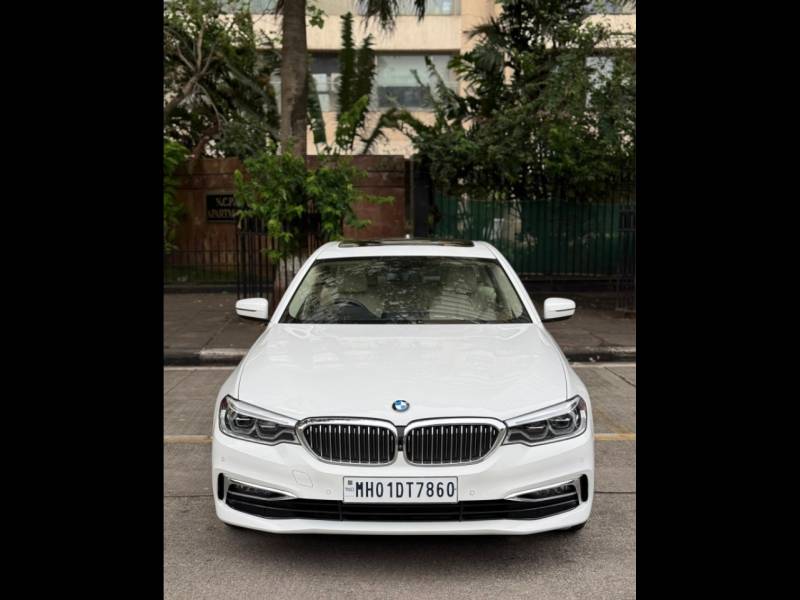BMW 5 Series 520d Luxury Line