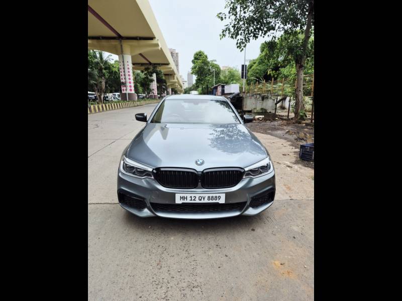 BMW 5 Series 530d Sedan M Sport
