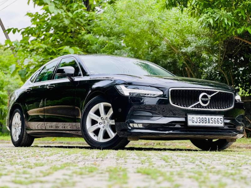 Volvo S90 D4 Inscription