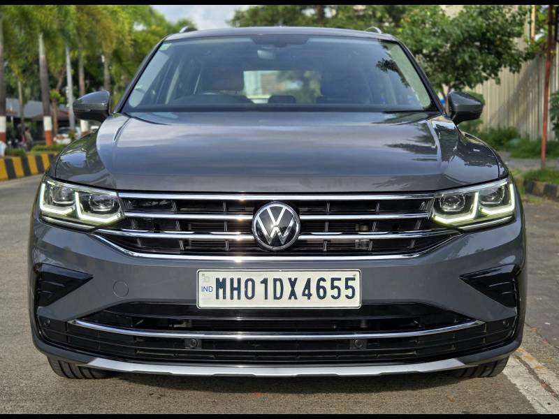 Volkswagen Tiguan Elegance 2.0 TSI DSG
