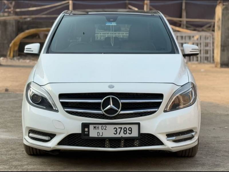 Mercedes Benz B Class B180