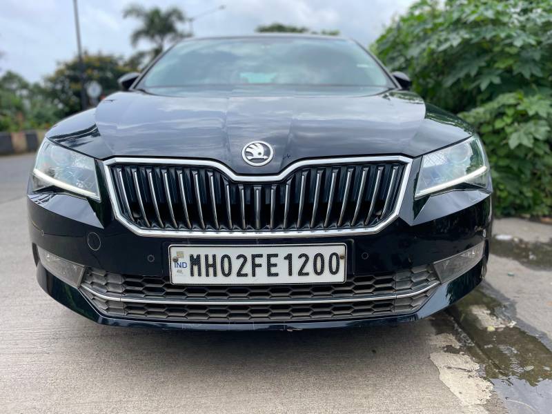 Skoda Superb L&K TSI AT