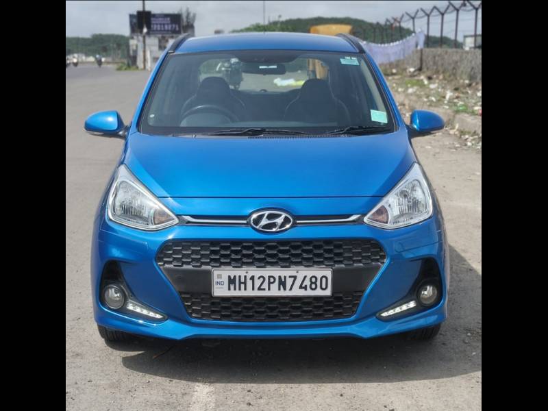 Hyundai Grand i10 4 Speed Automatic Sportz