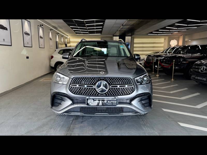 Mercedes Benz GLE 450d 4MATIC LWB
