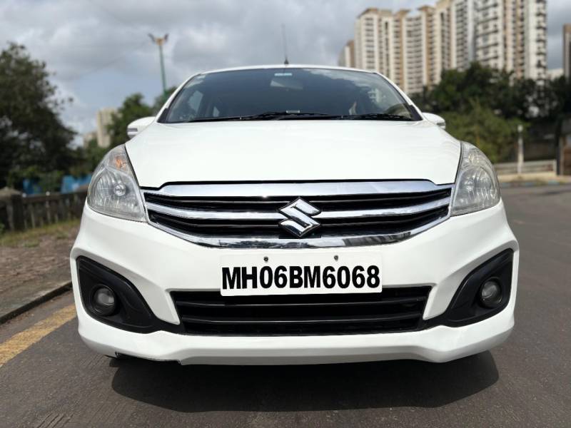 Maruti Suzuki Ertiga VXI CNG