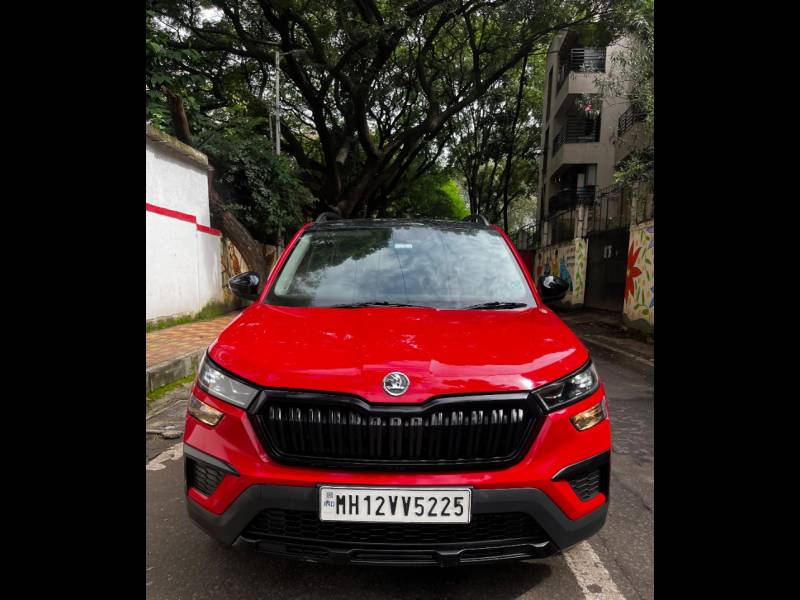Skoda Kushaq Monte Carlo 1.0 TSI AT