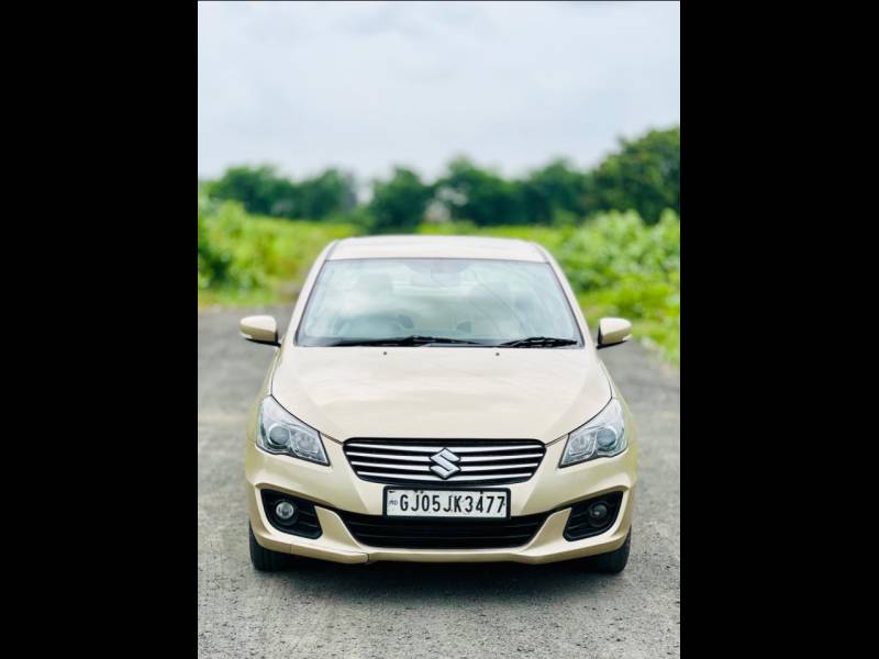 Maruti Suzuki Ciaz ZDi