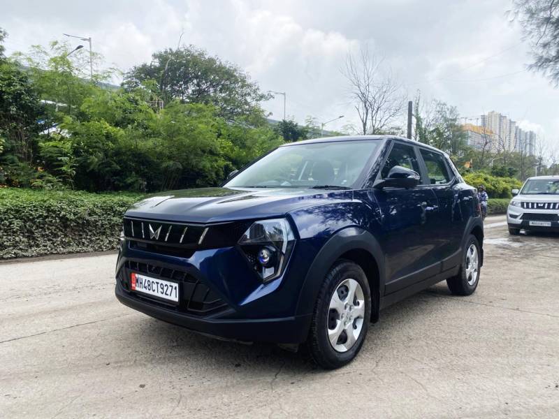 Mahindra XUV 3XO MX3 1.5 Diesel